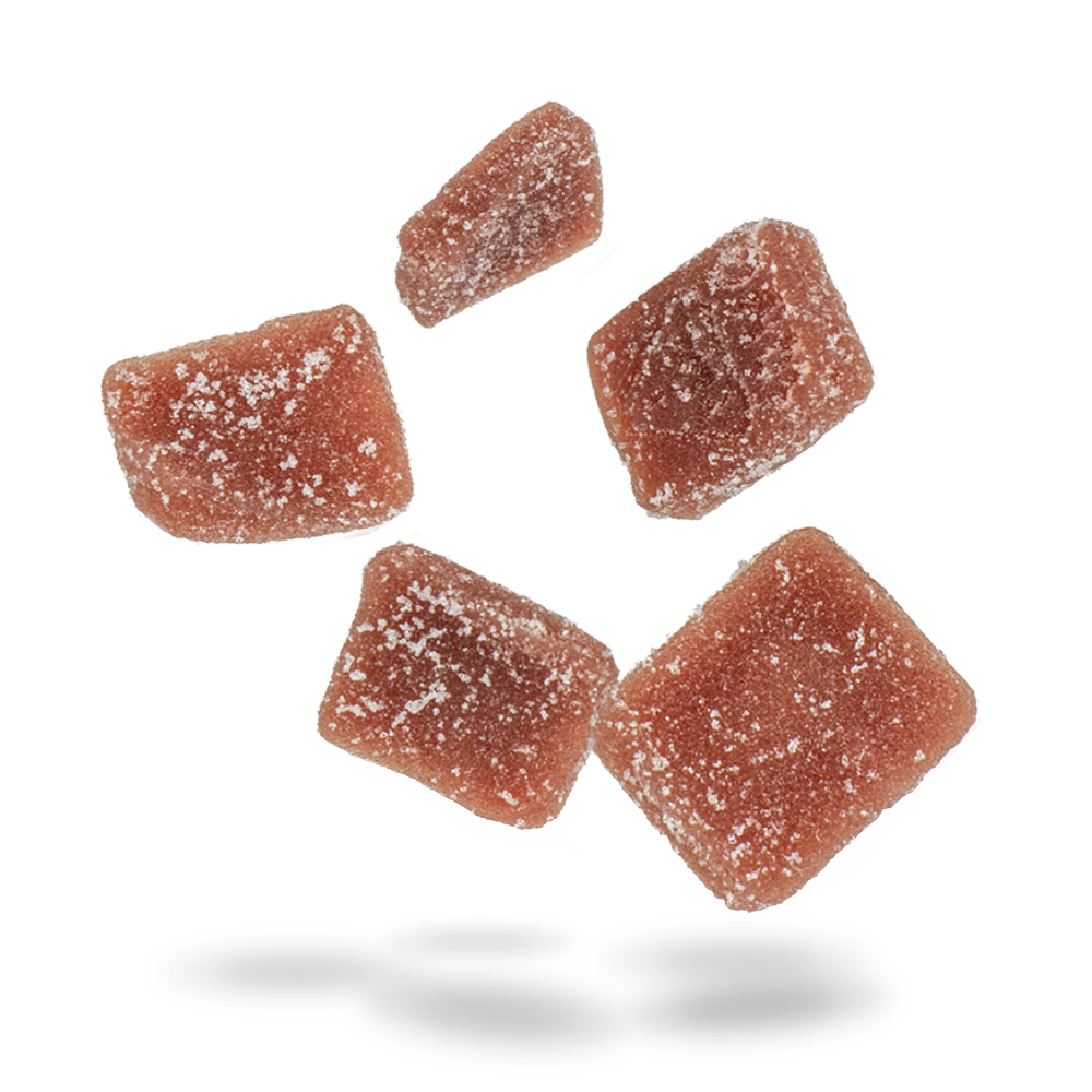 Delicious cannabis edibles including gummies, chocolates, and more at RNR Cannabis Dispensary Bushwick Brooklyn.