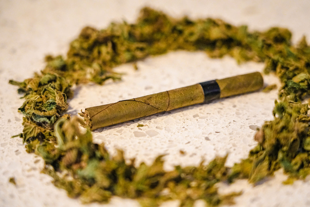 Cannabis Pre-Rolls available at RNR in Bushwick Brooklyn