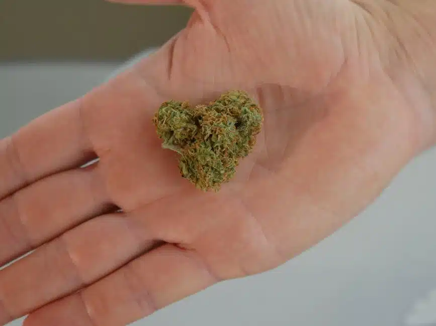 how to decarb cannabis flower