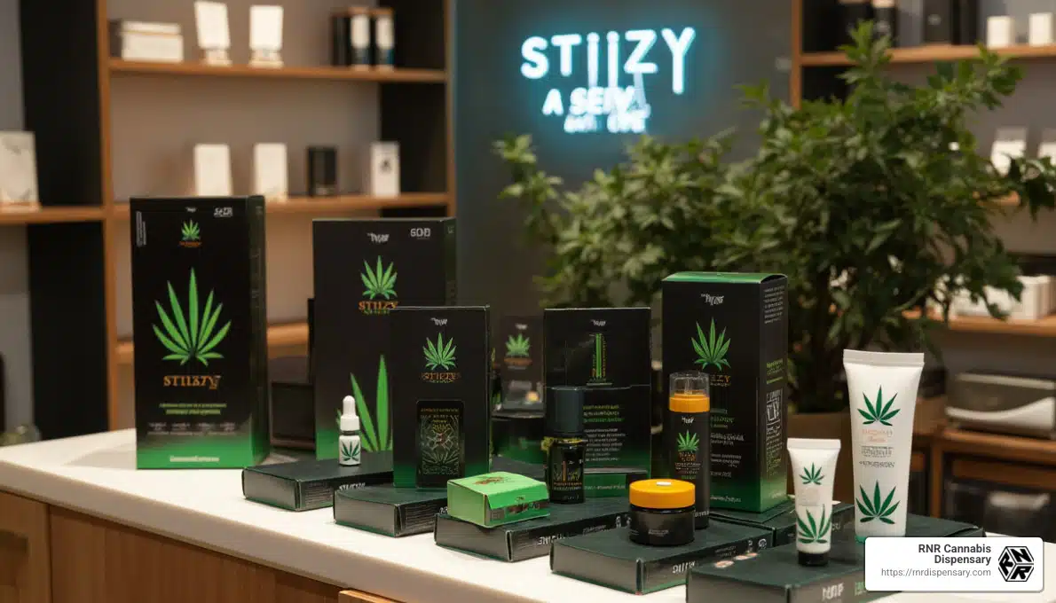 stiiizy