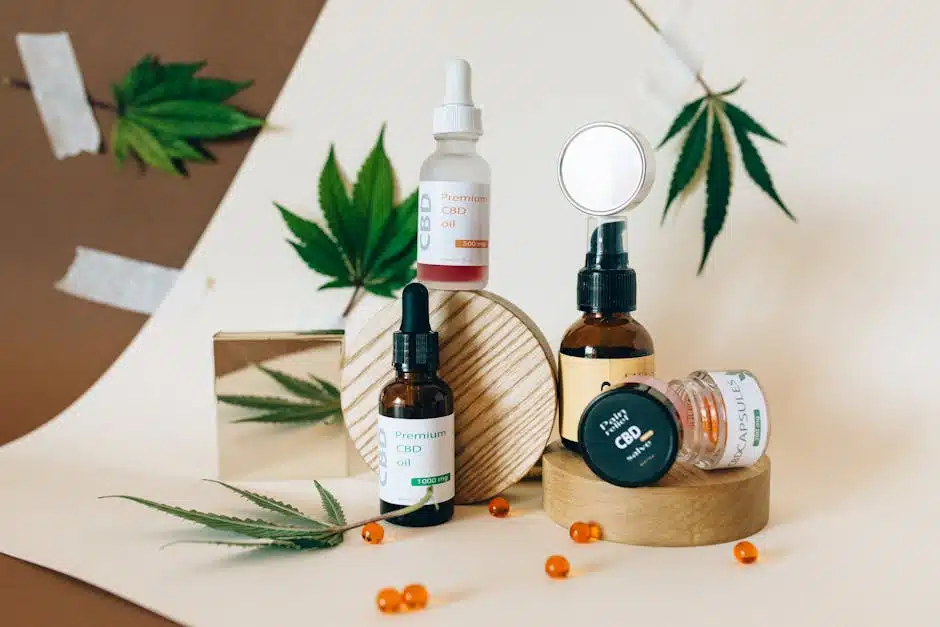 Premium cannabis products