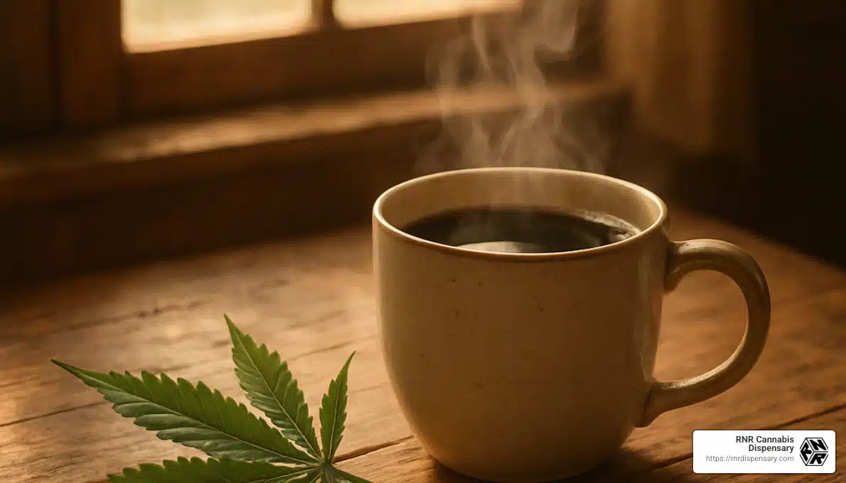 Cannabis Coffee Pairings