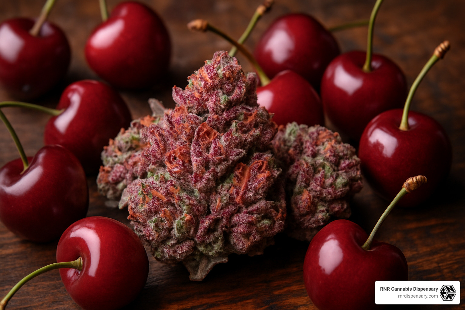 cherry strains weed