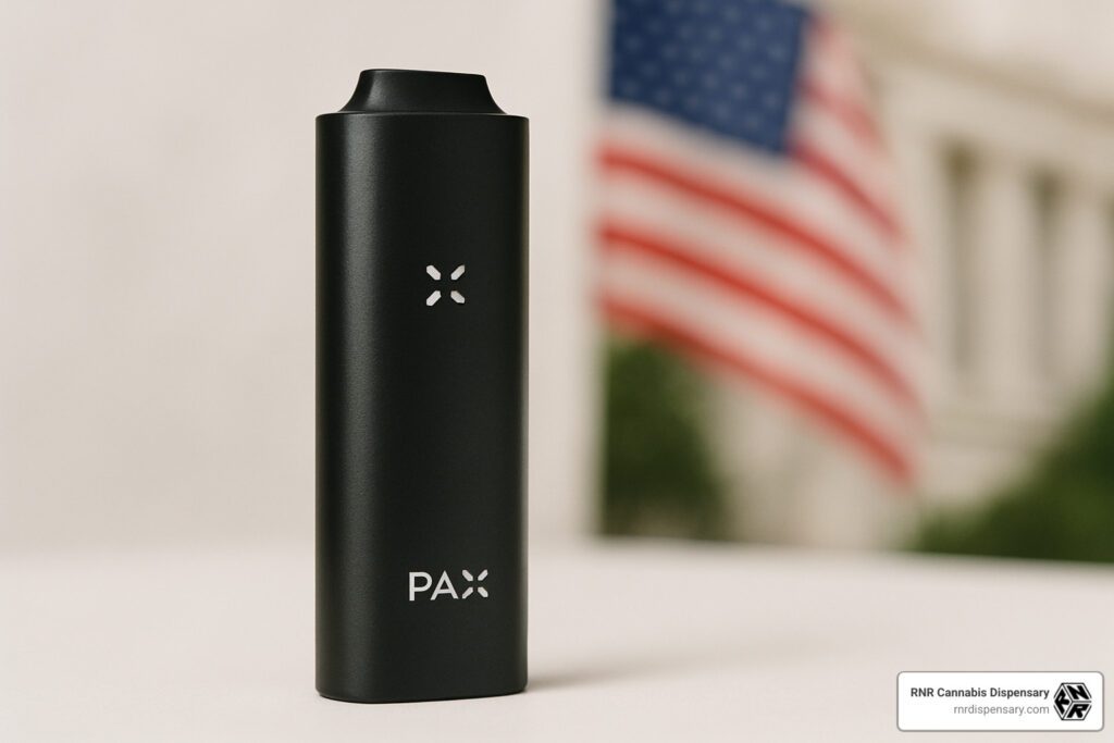 pax vaporizer