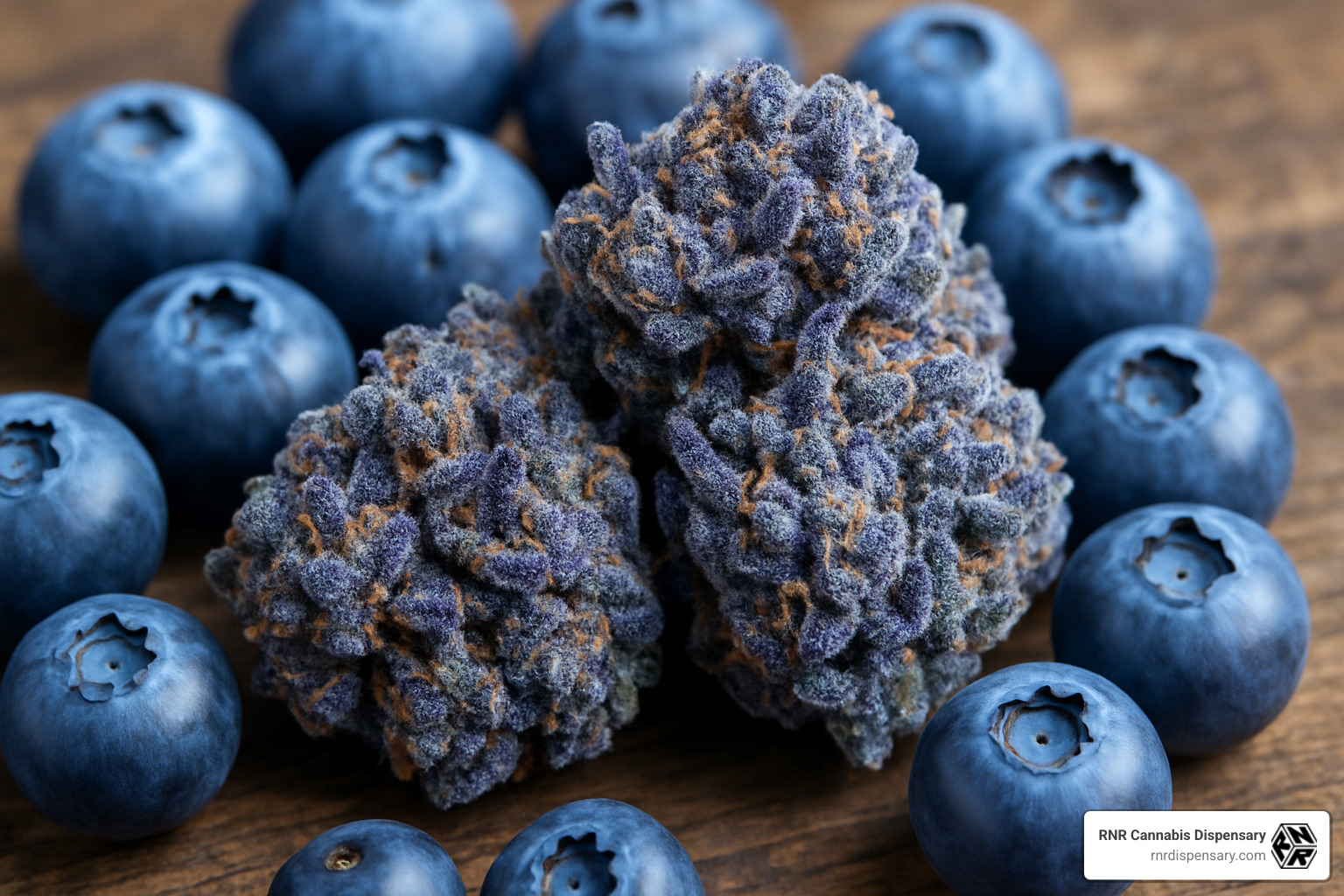blueberry funk