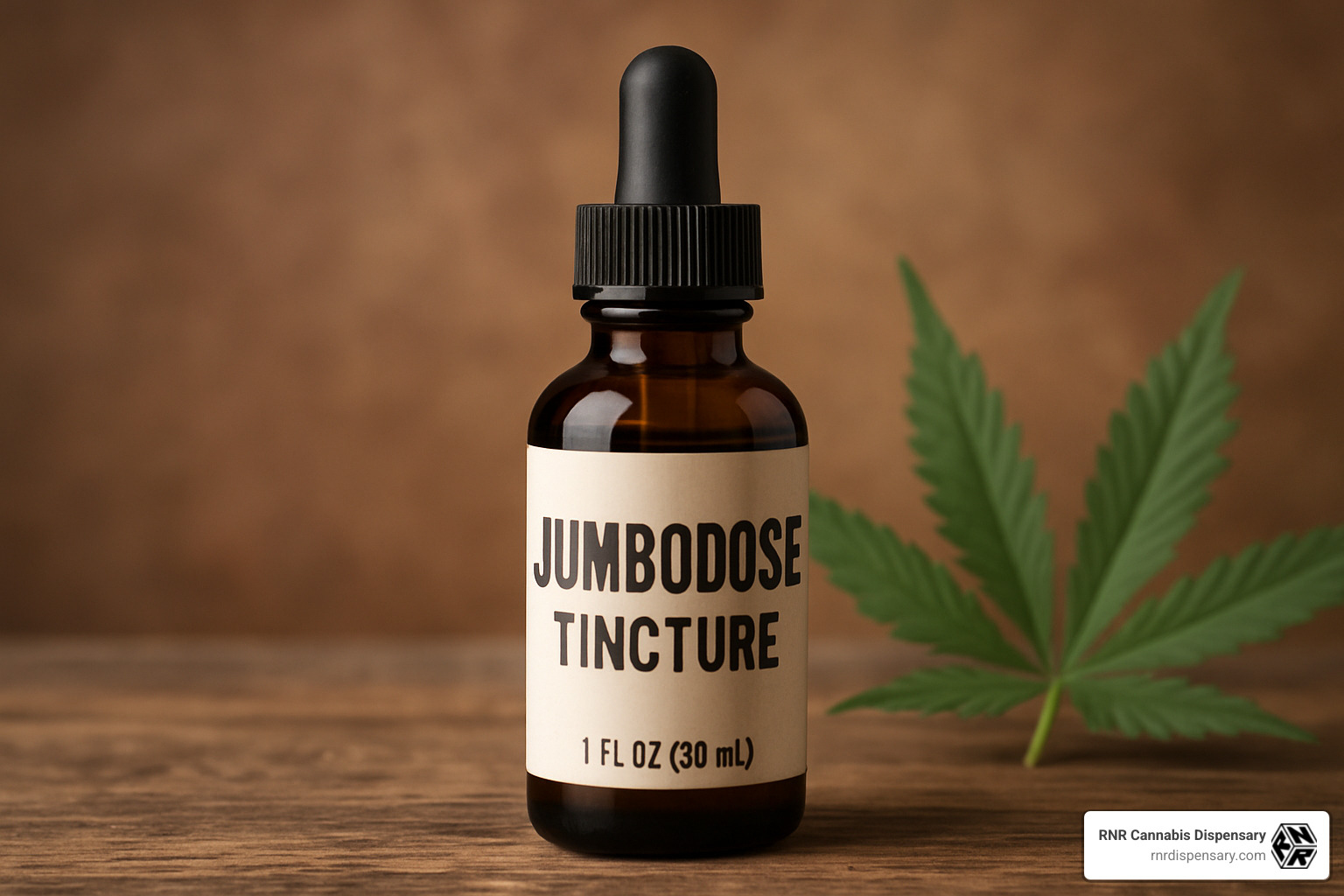 jumbodose tincture